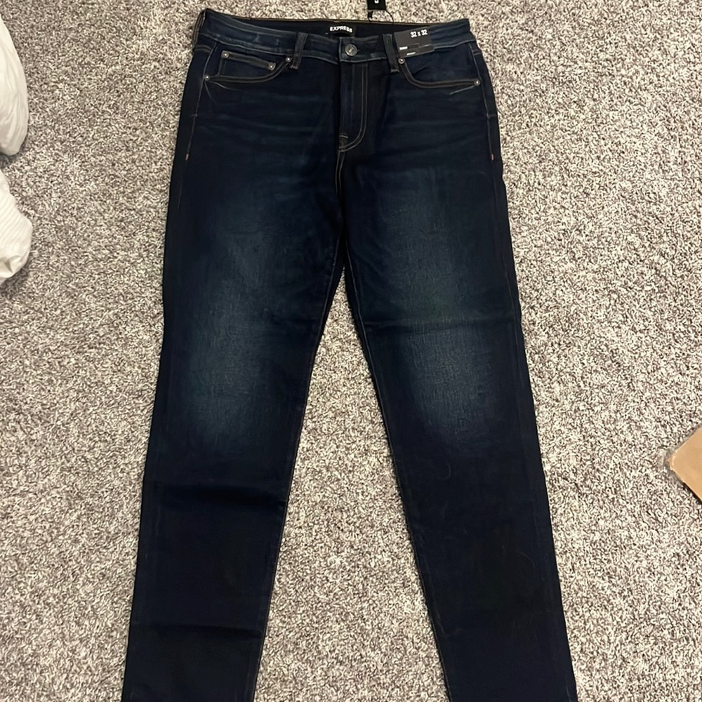 Express Men’s Skinny Jeans